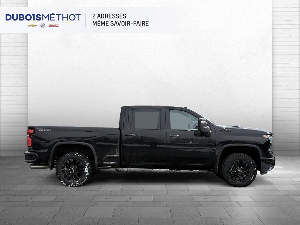 Chevrolet Silverado 2500 HD LT 2026 à Plessisville, Québec - 3 - w1024h768px