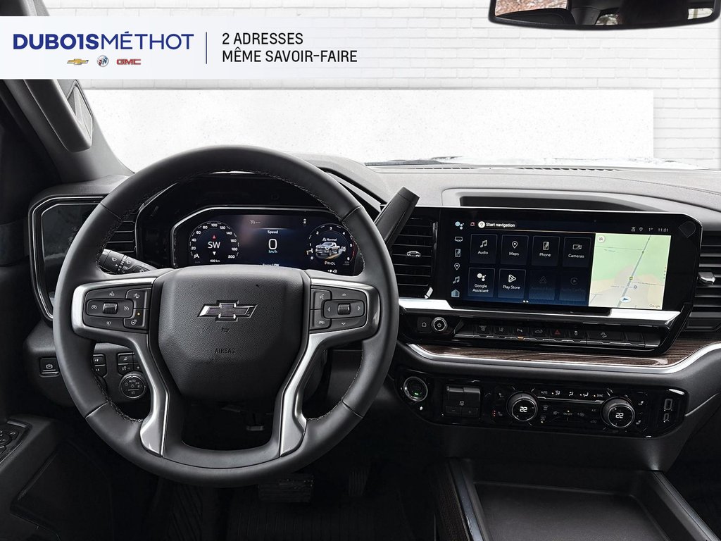 Chevrolet Silverado 2500 HD LT 2026 à Plessisville, Québec - 6 - w1024h768px