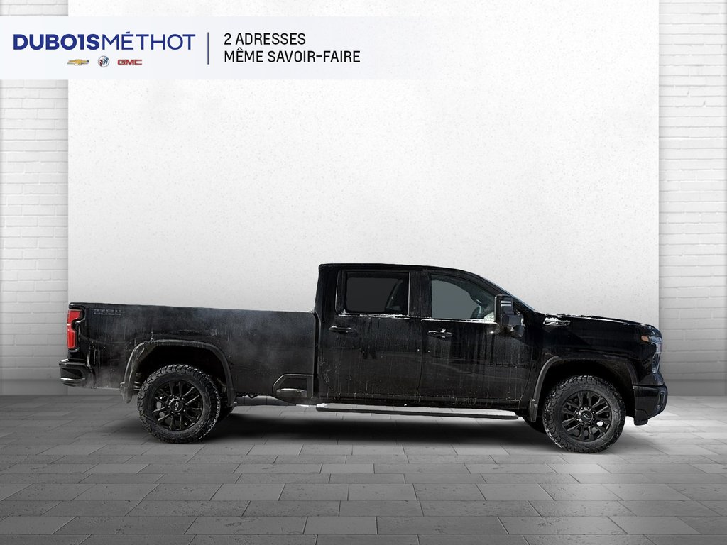 2026 Chevrolet Silverado 2500 HD LT in Victoriaville, Quebec - 3 - w1024h768px