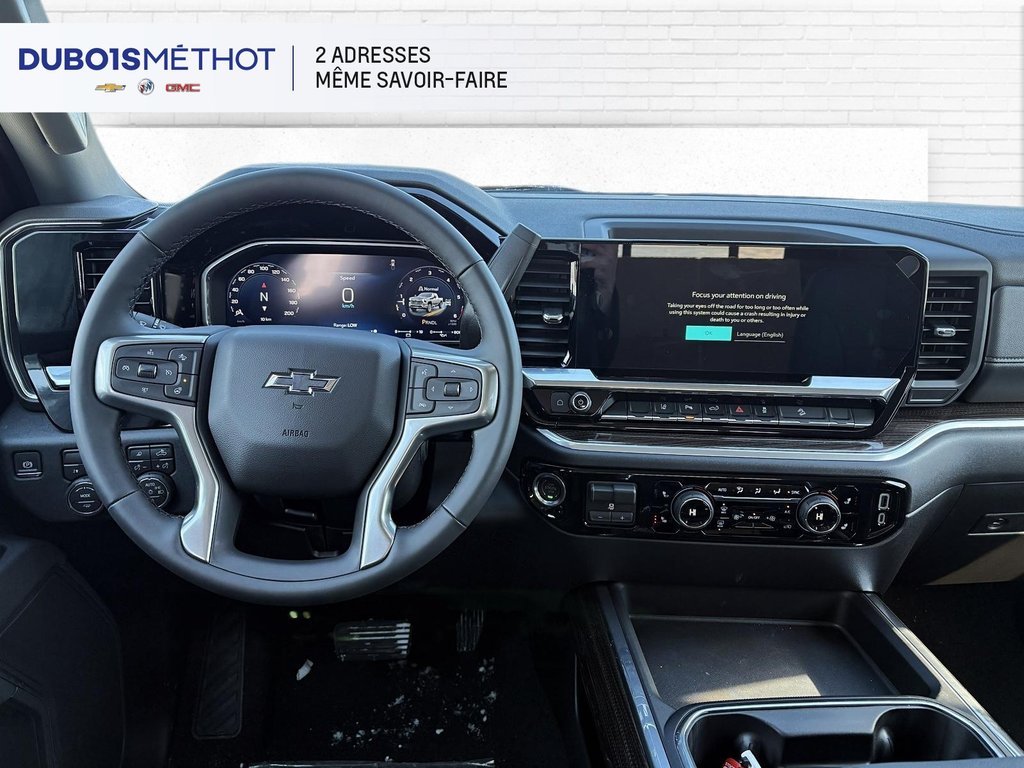 2026 Chevrolet Silverado 2500 HD LT in Victoriaville, Quebec - 5 - w1024h768px