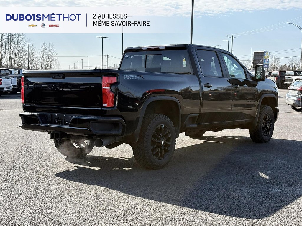 Chevrolet Silverado 2500 HD LT 2026 à Plessisville, Québec - 2 - w1024h768px