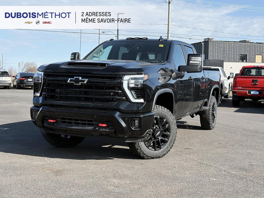 Chevrolet Silverado 2500 HD LT 2026 à Plessisville, Québec - 1 - w1024h768px