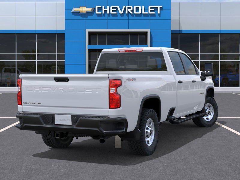 2026 Chevrolet Silverado 2500 HD WT in Plessisville, Quebec - 4 - w1024h768px