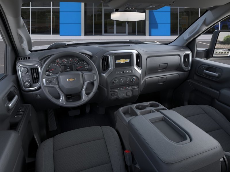2026 Chevrolet Silverado 2500 HD CUSTOM in Plessisville, Quebec - 5 - w1024h768px