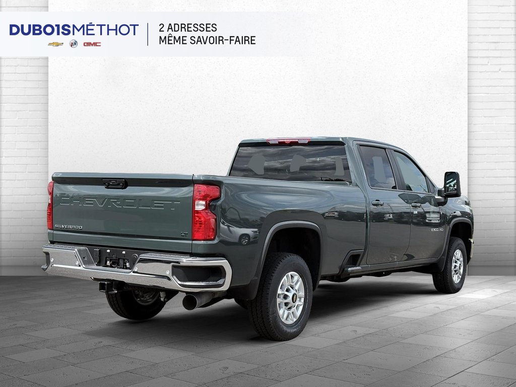 2026 Chevrolet Silverado 2500 HD in Victoriaville, Quebec - 2 - w1024h768px