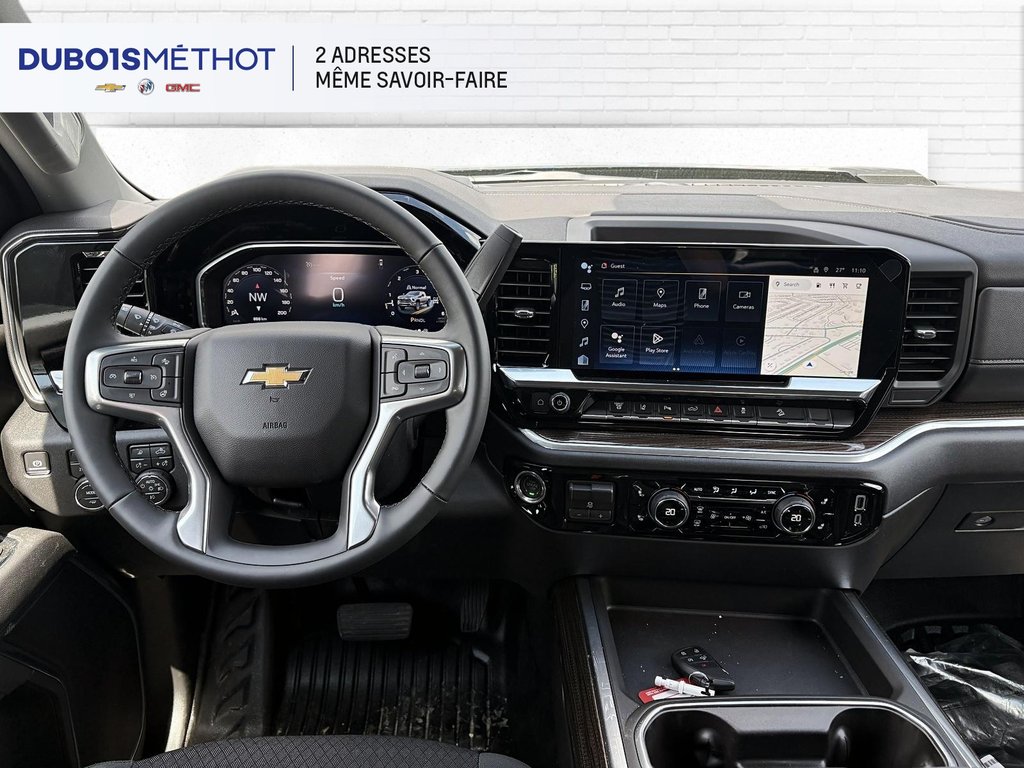 2026 Chevrolet Silverado 2500 HD in Victoriaville, Quebec - 6 - w1024h768px