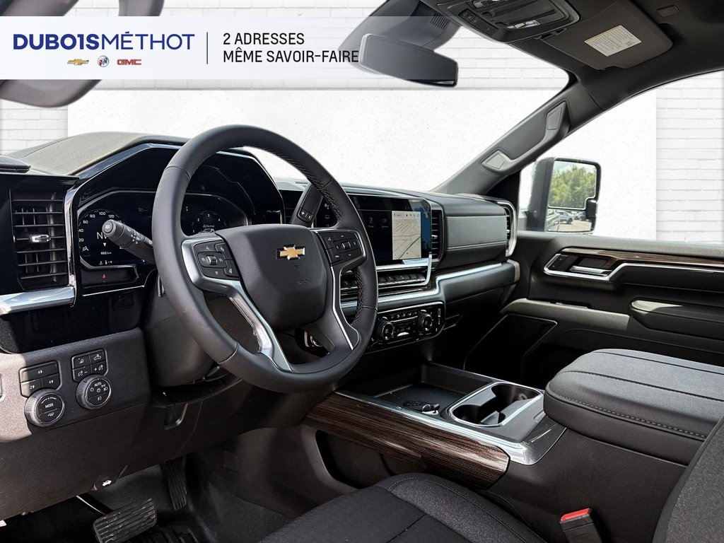 2026 Chevrolet Silverado 2500 HD in Victoriaville, Quebec - 4 - w1024h768px