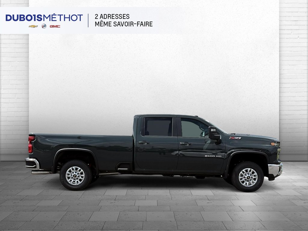2026 Chevrolet Silverado 2500 HD in Victoriaville, Quebec - 3 - w1024h768px