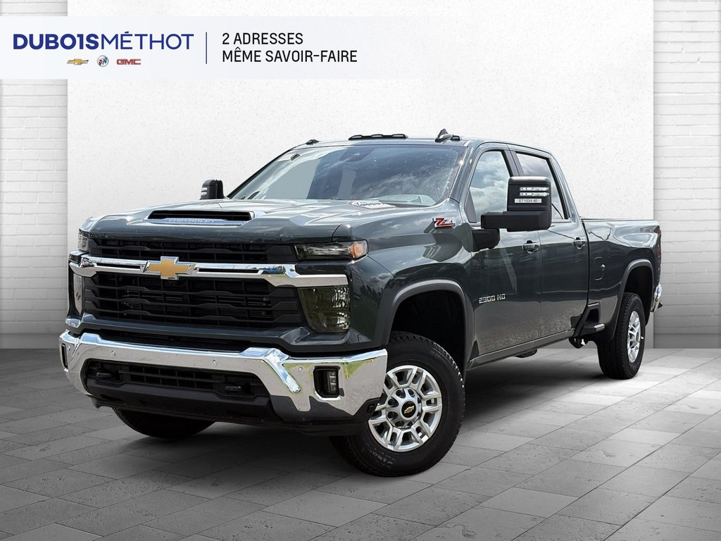 2026 Chevrolet Silverado 2500 HD in Victoriaville, Quebec - 1 - w1024h768px