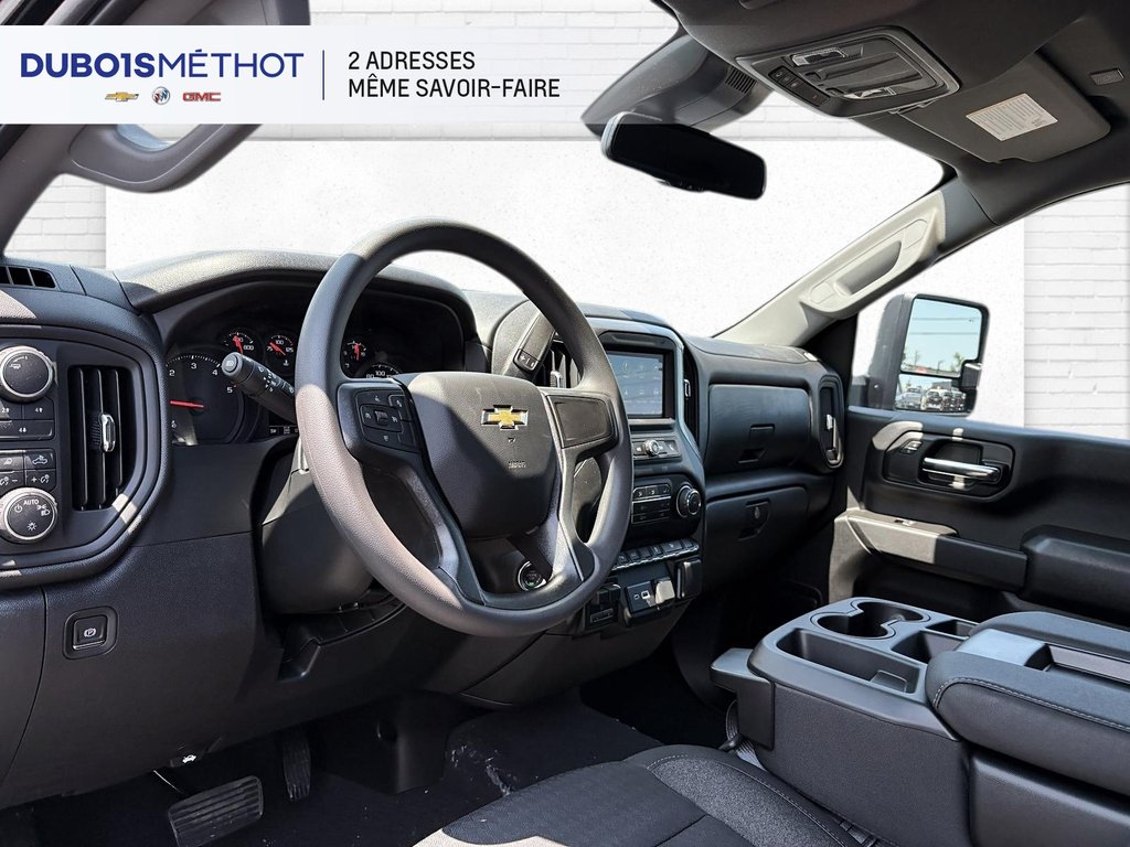 2026 Chevrolet Silverado 2500 HD in Victoriaville, Quebec - 4 - w1024h768px