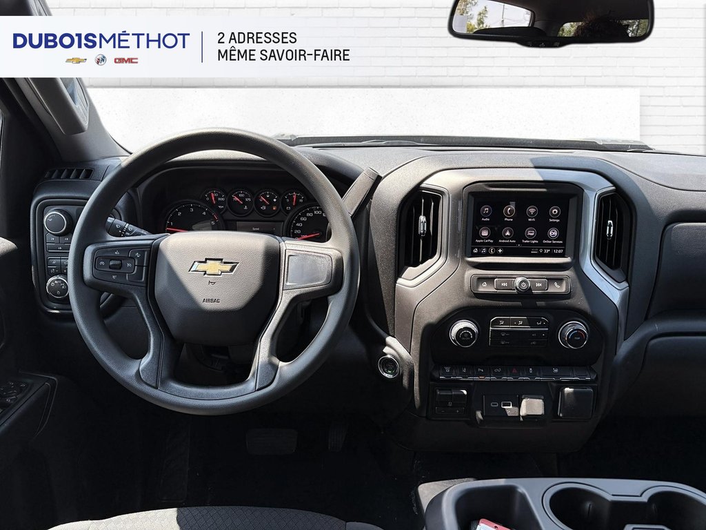 2026 Chevrolet Silverado 2500 HD in Victoriaville, Quebec - 6 - w1024h768px