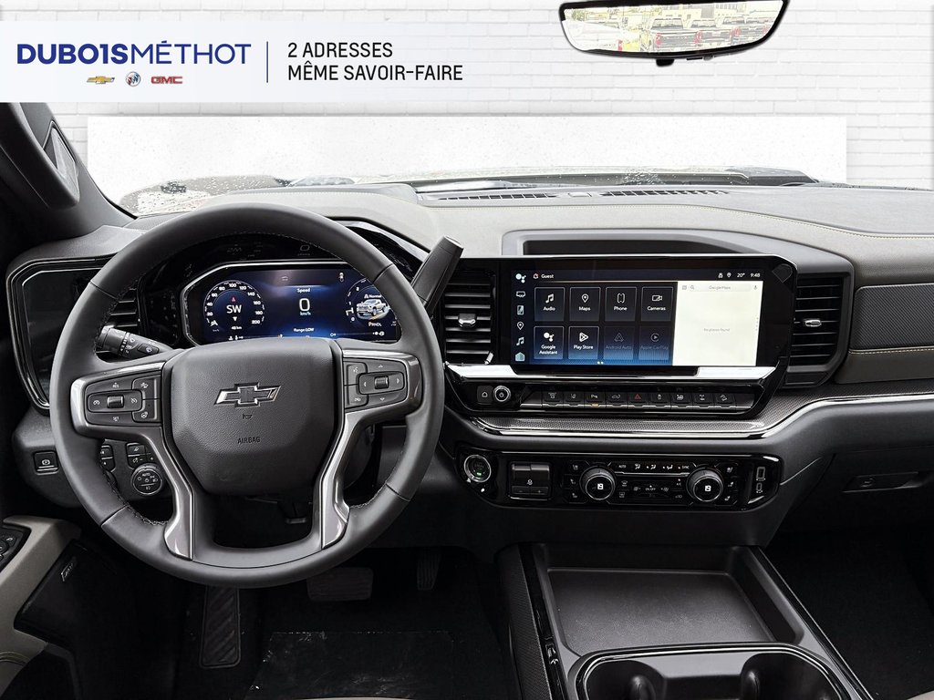 Chevrolet Silverado 2500 HD  2026 à Victoriaville, Québec - 5 - w1024h768px