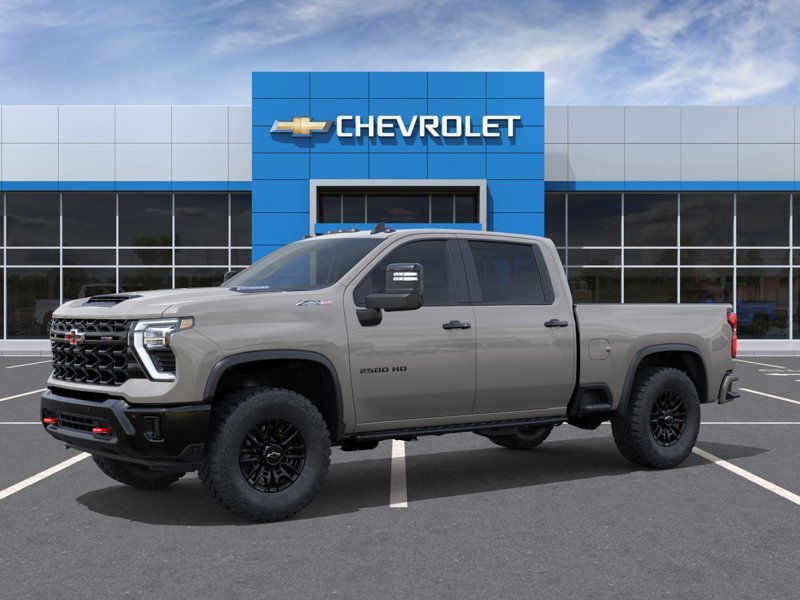 2026 Chevrolet Silverado 2500 HD ZR2 in Plessisville, Quebec - 2 - w1024h768px