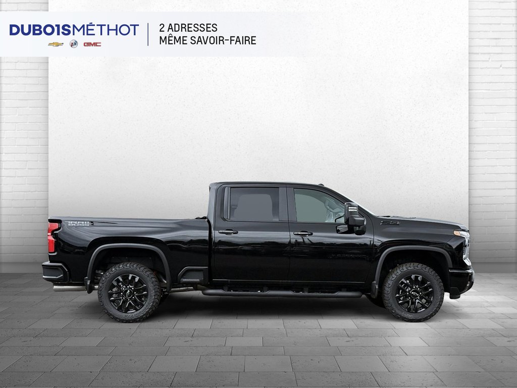 2026 Chevrolet Silverado 2500 HD in Victoriaville, Quebec - 3 - w1024h768px