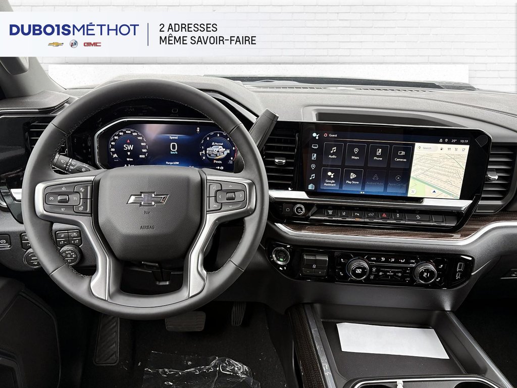 2026 Chevrolet Silverado 2500 HD in Victoriaville, Quebec - 5 - w1024h768px
