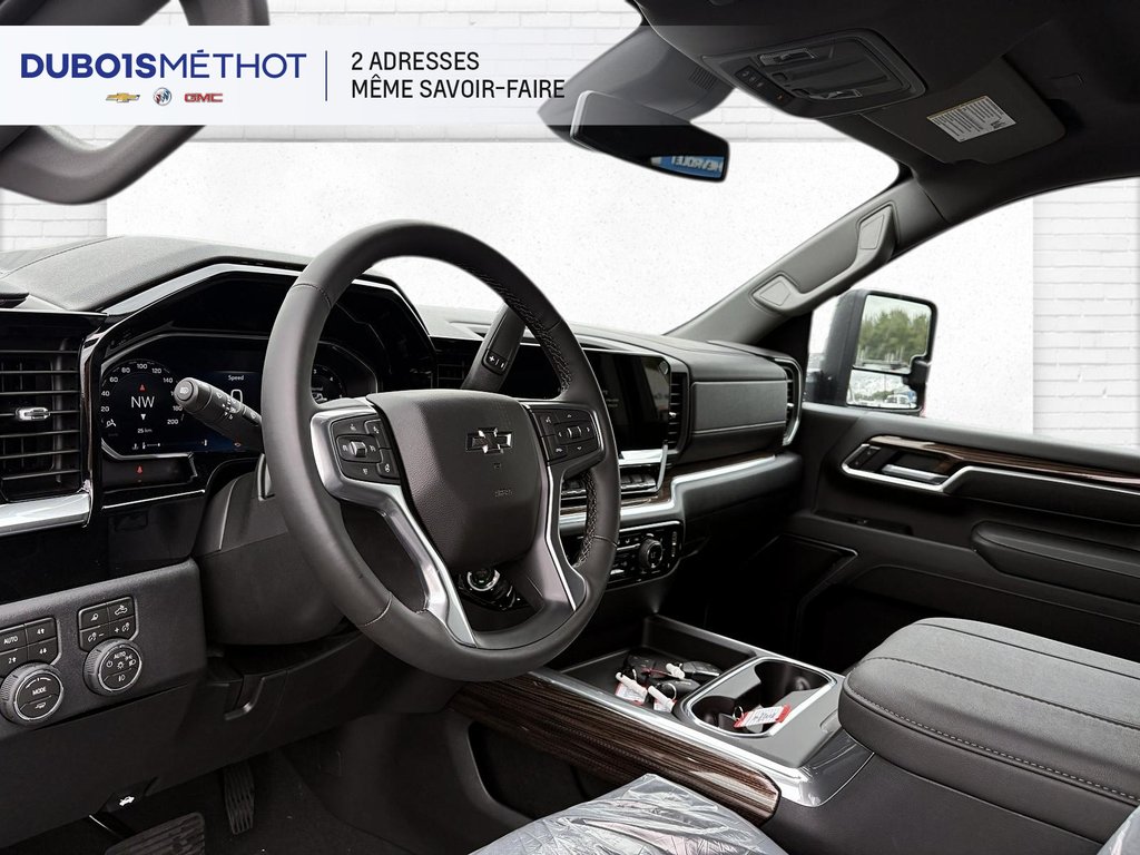 2026 Chevrolet Silverado 2500 HD in Victoriaville, Quebec - 4 - w1024h768px
