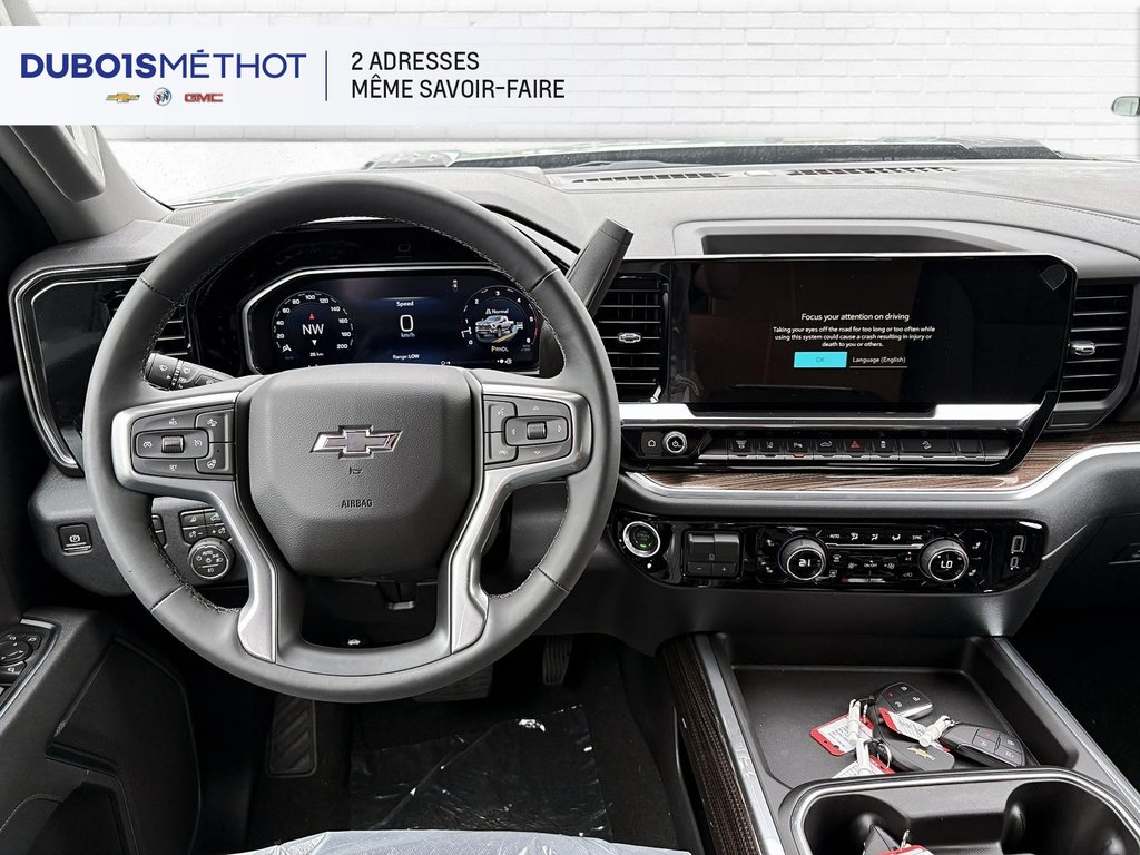 2026 Chevrolet Silverado 2500 HD in Victoriaville, Quebec - 5 - w1024h768px