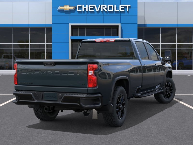 2026 Chevrolet Silverado 2500 HD in Victoriaville, Quebec - 4 - w1024h768px