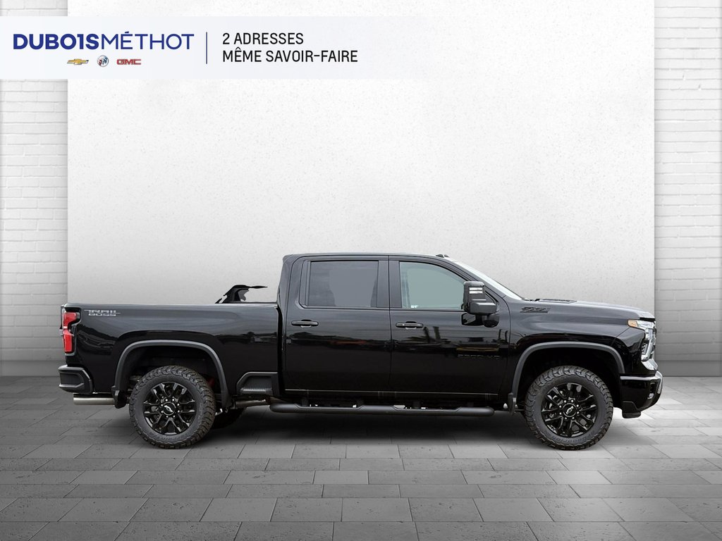 Chevrolet Silverado 2500 HD  2026 à Victoriaville, Québec - 3 - w1024h768px