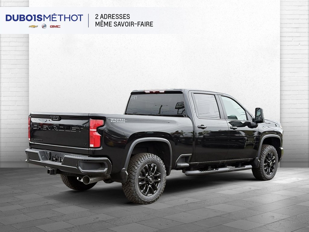 Chevrolet Silverado 2500 HD  2026 à Victoriaville, Québec - 2 - w1024h768px