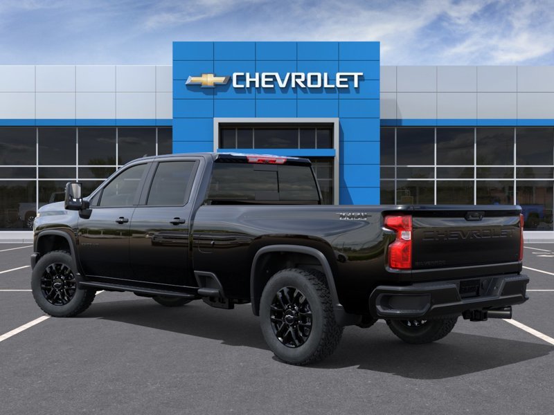 Chevrolet Silverado 2500 HD  2026 à Victoriaville, Québec - 3 - w1024h768px