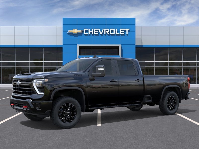 Chevrolet Silverado 2500 HD  2026 à Victoriaville, Québec - 2 - w1024h768px