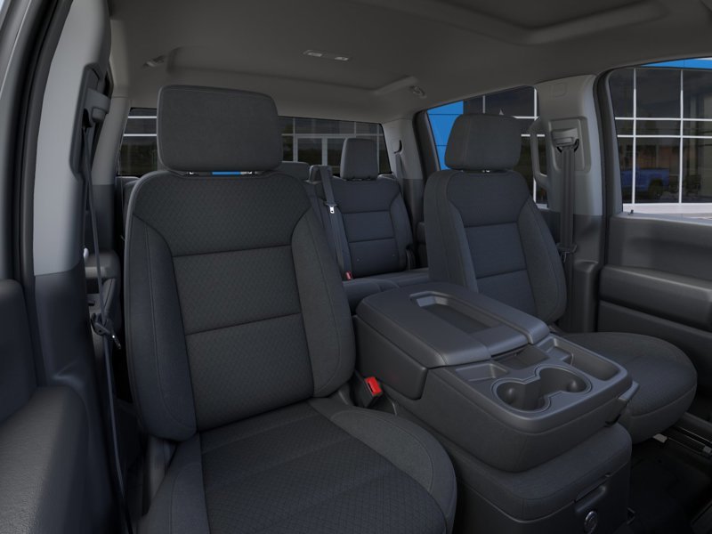 2026 Chevrolet Silverado 2500 HD in Victoriaville, Quebec - 6 - w1024h768px