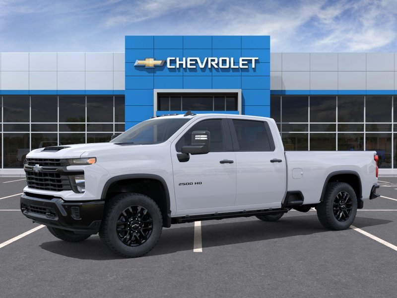 2026 Chevrolet Silverado 2500 HD in Victoriaville, Quebec - 2 - w1024h768px