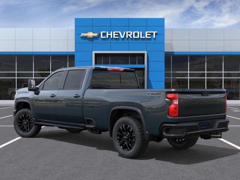 Chevrolet Silverado 2500 HD  2026 à Victoriaville, Québec - 3 - w1024h768px