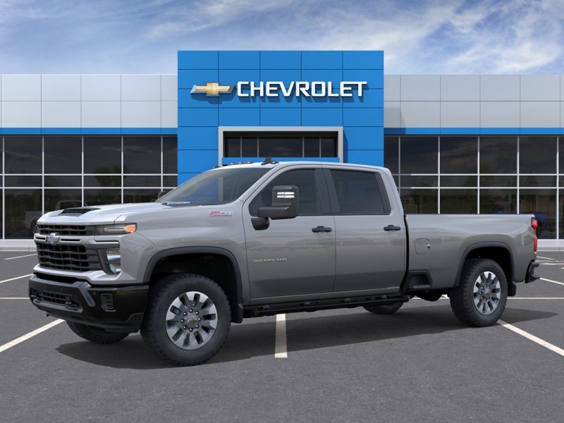 Chevrolet Silverado 2500 HD  2026 à Victoriaville, Québec - 2 - w1024h768px