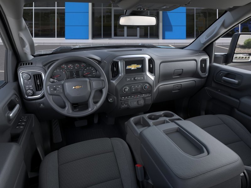 Chevrolet Silverado 2500 HD  2026 à Victoriaville, Québec - 5 - w1024h768px