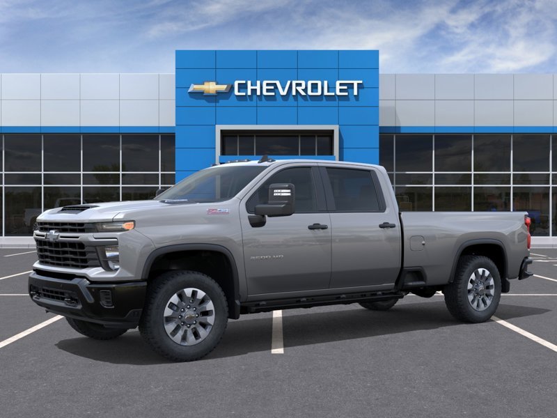 2026 Chevrolet Silverado 2500 HD in Victoriaville, Quebec - 2 - w1024h768px