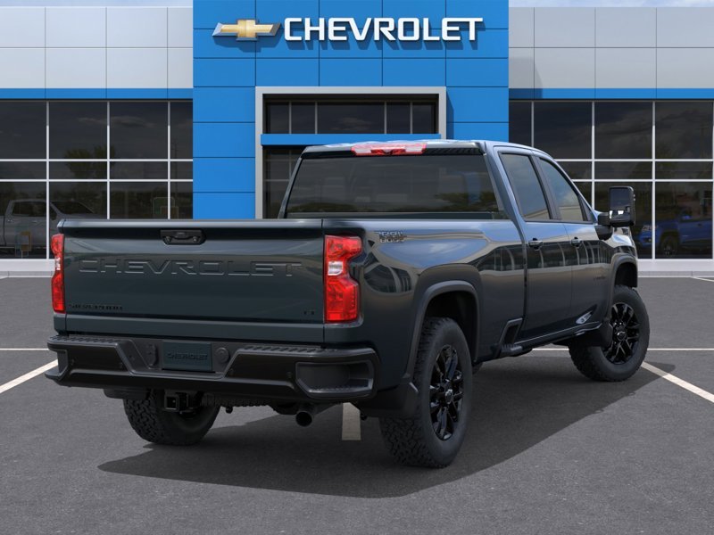Chevrolet Silverado 2500 HD  2026 à Victoriaville, Québec - 4 - w1024h768px
