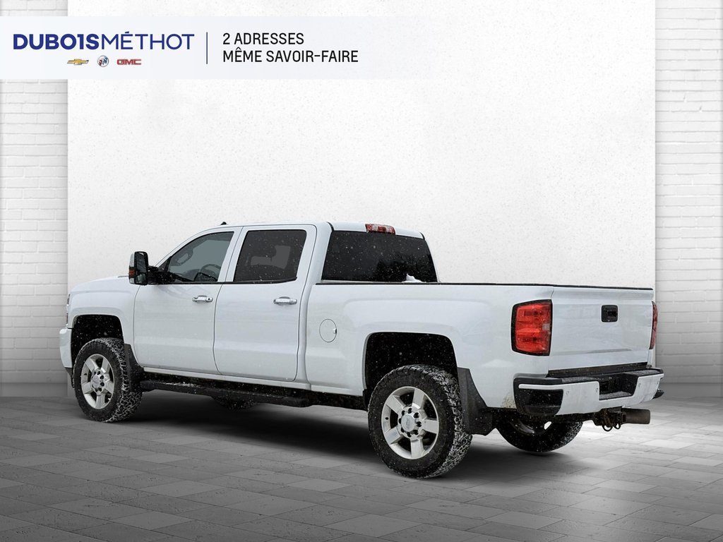 2018 Chevrolet Silverado 2500HD LT, CUSTOM SPORT, V8 6.6L DURAMAX, 4X4,CONSOLE !!! in Plessisville, Quebec - 5 - w1024h768px