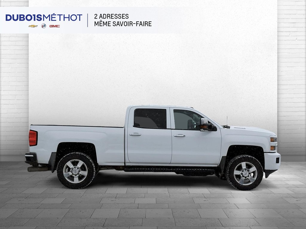 2018 Chevrolet Silverado 2500HD LT, CUSTOM SPORT, V8 6.6L DURAMAX, 4X4,CONSOLE !!! in Plessisville, Quebec - 8 - w1024h768px