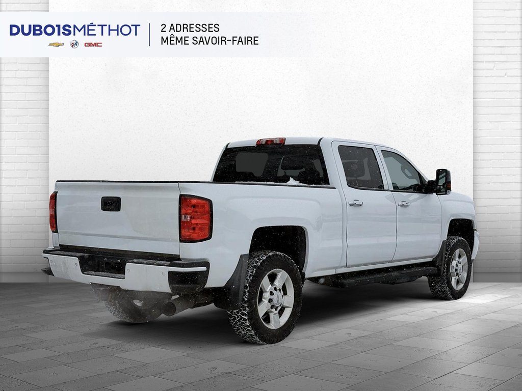 2018 Chevrolet Silverado 2500HD LT, CUSTOM SPORT, V8 6.6L DURAMAX, 4X4,CONSOLE !!! in Plessisville, Quebec - 7 - w1024h768px