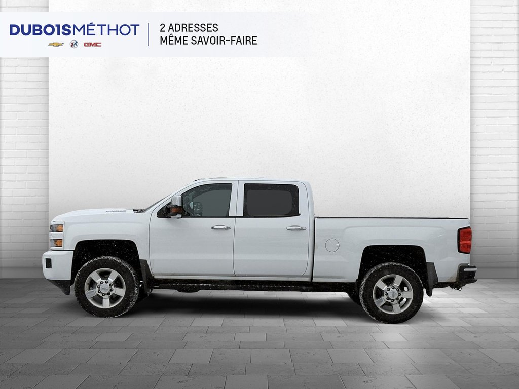 2018 Chevrolet Silverado 2500HD LT, CUSTOM SPORT, V8 6.6L DURAMAX, 4X4,CONSOLE !!! in Plessisville, Quebec - 4 - w1024h768px