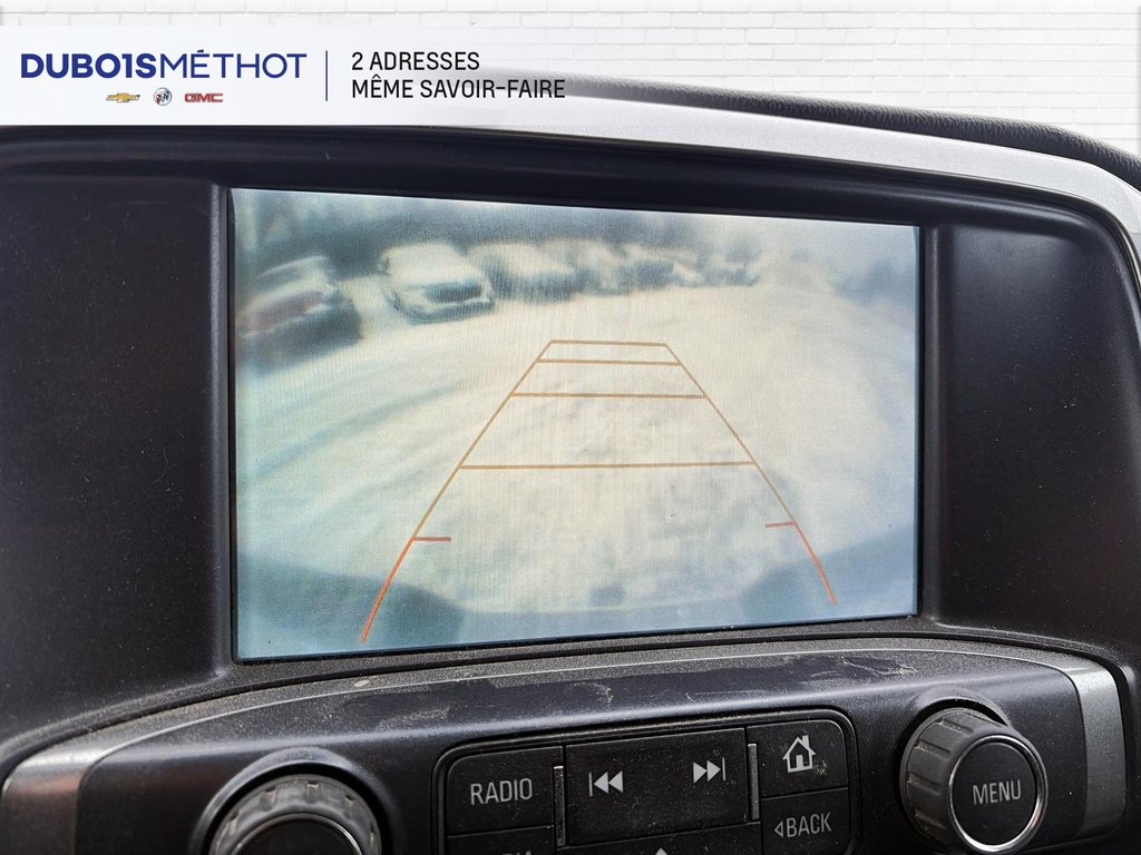 2018 Chevrolet Silverado 2500HD LT, CUSTOM SPORT, V8 6.6L DURAMAX, 4X4,CONSOLE !!! in Plessisville, Quebec - 20 - w1024h768px