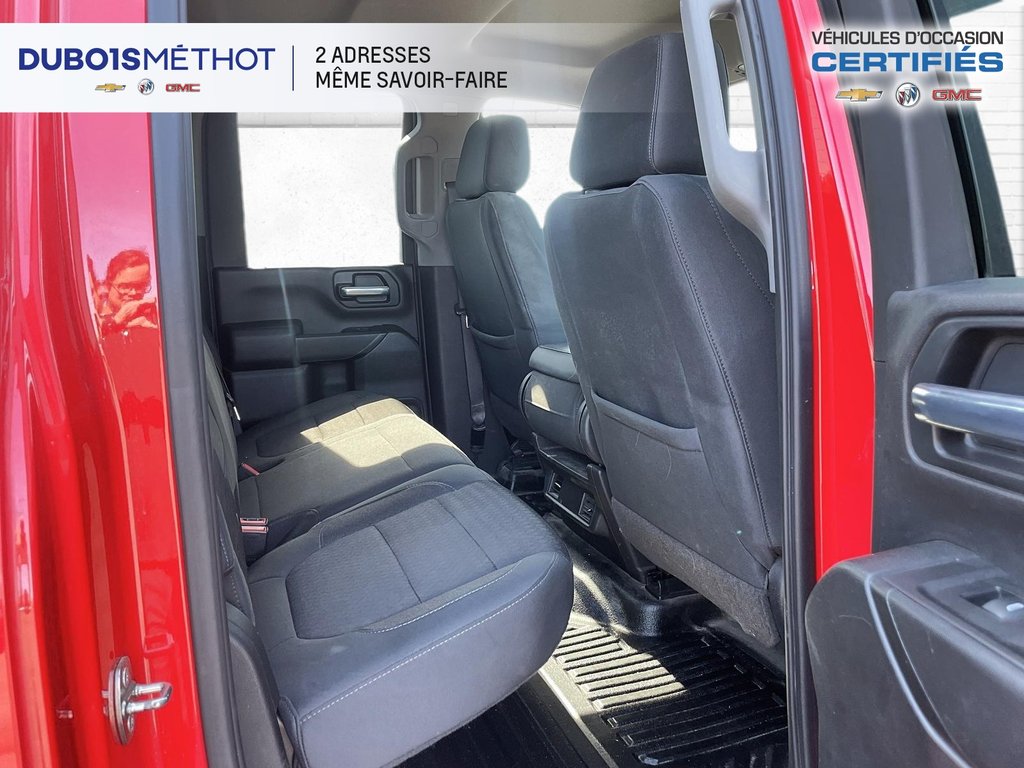 Chevrolet Silverado 2500HD WORK TRUCK V8 6.6L ESSENCE DOUBLE CAB BOITE LONGUE 2020 à Victoriaville, Québec - 11 - w1024h768px