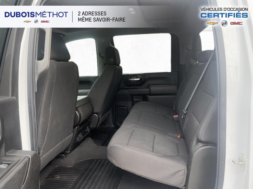 2022 Chevrolet Silverado 2500HD CUSTOM 2500 HD DURAMAX V8 6.6L DIESEL CREW 4X4 !!! in Victoriaville, Quebec - 13 - w1024h768px