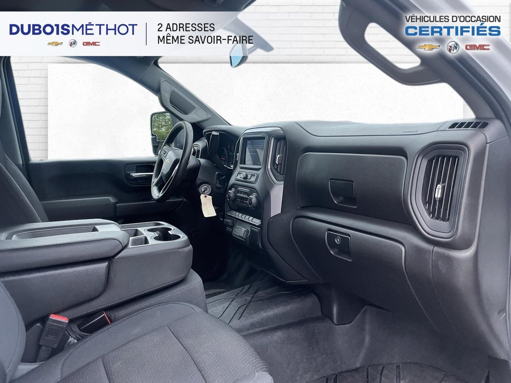 2022 Chevrolet Silverado 2500HD CUSTOM 2500 HD DURAMAX V8 6.6L DIESEL CREW 4X4 !!! in Victoriaville, Quebec - 17 - w1024h768px