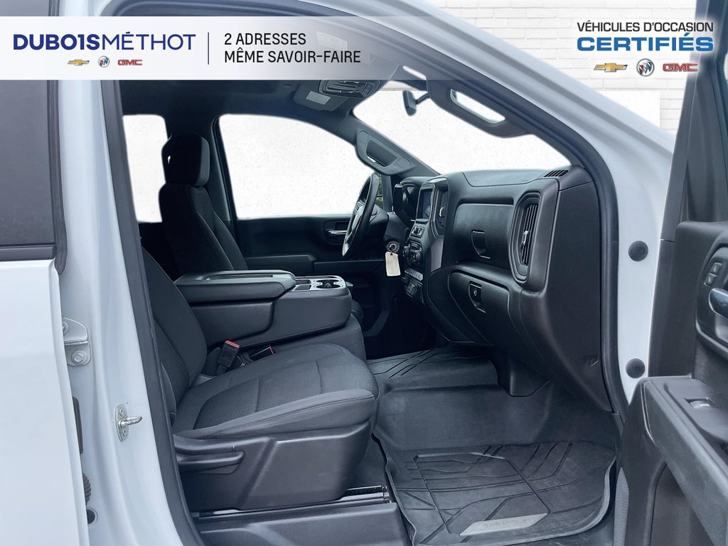 2022 Chevrolet Silverado 2500HD CUSTOM 2500 HD DURAMAX V8 6.6L DIESEL CREW 4X4 !!! in Victoriaville, Quebec - 16 - w1024h768px