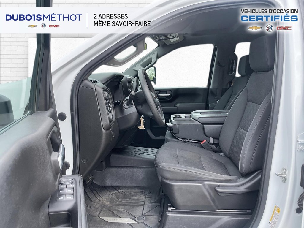 2022 Chevrolet Silverado 2500HD CUSTOM 2500 HD DURAMAX V8 6.6L DIESEL CREW 4X4 !!! in Victoriaville, Quebec - 18 - w1024h768px