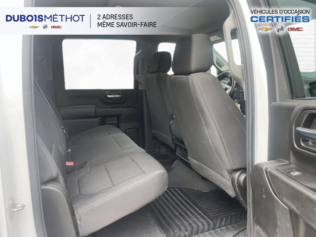 2022 Chevrolet Silverado 2500HD CUSTOM 2500 HD DURAMAX V8 6.6L DIESEL CREW 4X4 !!! in Victoriaville, Quebec - 12 - w1024h768px