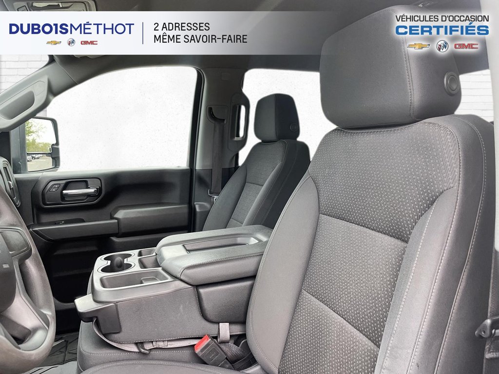 2022 Chevrolet Silverado 2500HD CUSTOM 2500 HD DURAMAX V8 6.6L DIESEL CREW 4X4 !!! in Victoriaville, Quebec - 20 - w1024h768px