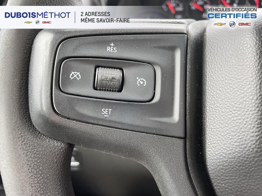 2022 Chevrolet Silverado 2500HD CUSTOM 2500 HD DURAMAX V8 6.6L DIESEL CREW 4X4 !!! in Victoriaville, Quebec - 27 - w1024h768px