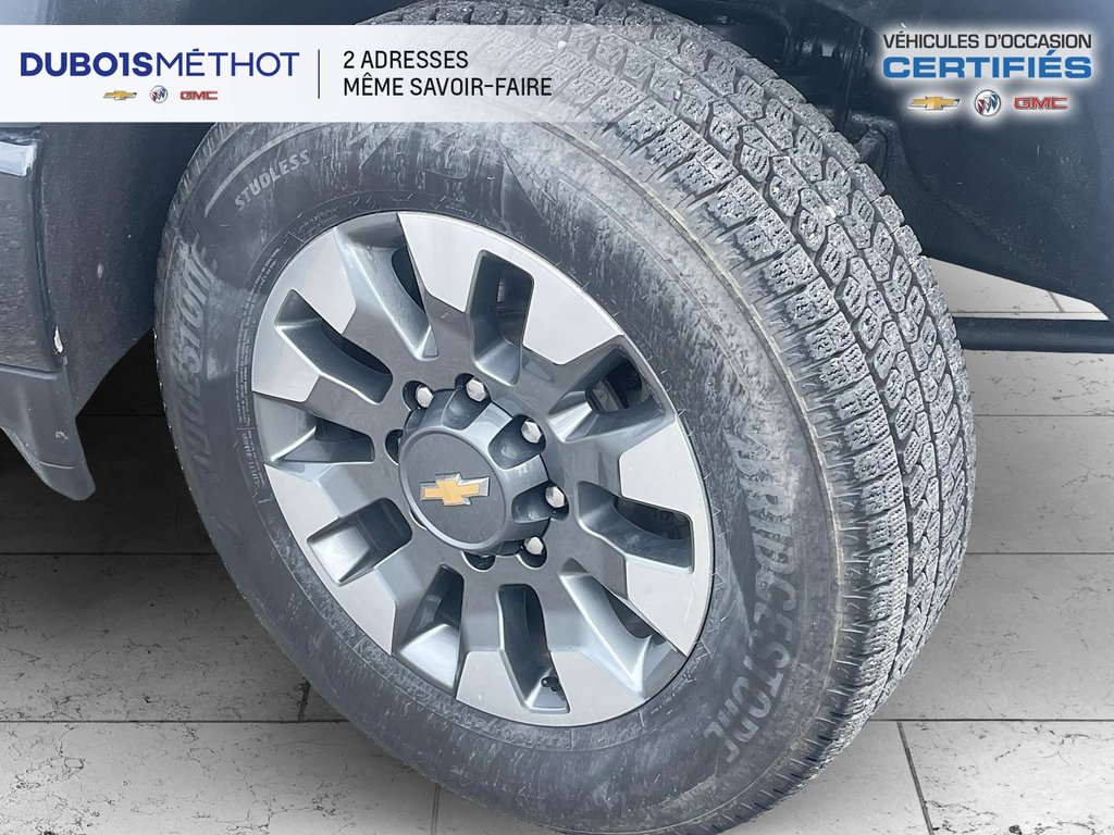 2022 Chevrolet Silverado 2500HD CUSTOM 2500 HD DURAMAX V8 6.6L DIESEL CREW 4X4 !!! in Victoriaville, Quebec - 3 - w1024h768px
