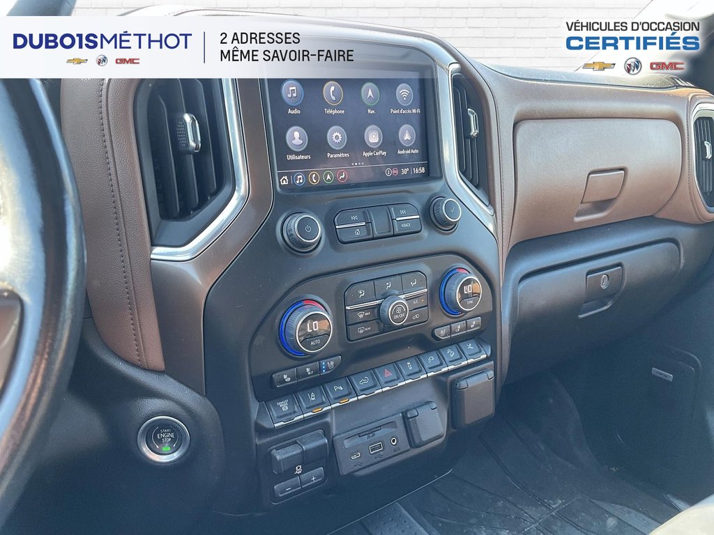 2022 Chevrolet Silverado 2500HD 2500 HD 4X4 HIGH COUNTRY DURAMAX DIESEL 6 PLACES ! in Plessisville, Quebec - 19 - w1024h768px