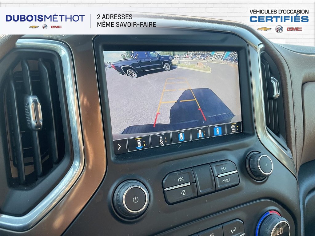 2022 Chevrolet Silverado 2500HD 2500 HD 4X4 HIGH COUNTRY DURAMAX DIESEL 6 PLACES ! in Plessisville, Quebec - 26 - w1024h768px
