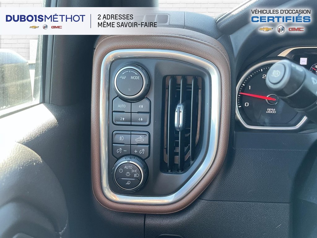 2022 Chevrolet Silverado 2500HD 2500 HD 4X4 HIGH COUNTRY DURAMAX DIESEL 6 PLACES ! in Plessisville, Quebec - 25 - w1024h768px